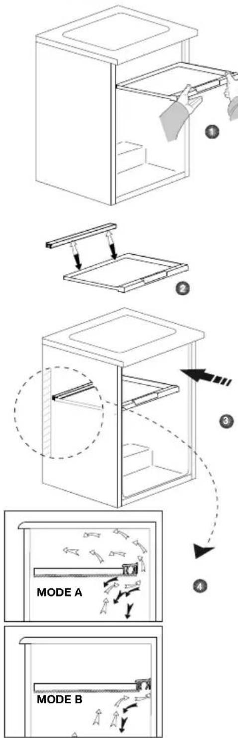 BEKO FS127340N - Préparation - 1