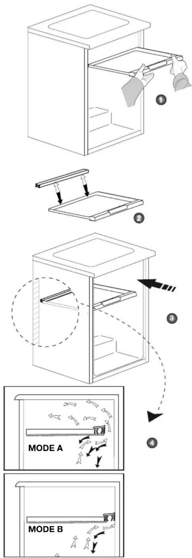 BEKO FS127340N - Priprava - 3