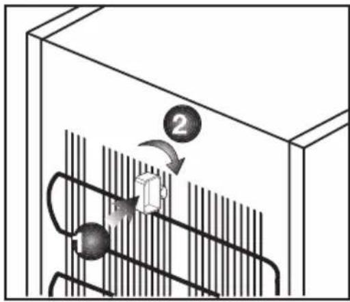 BEKO FS127340N - Pred uvedením chladničky do prevádzky - 1