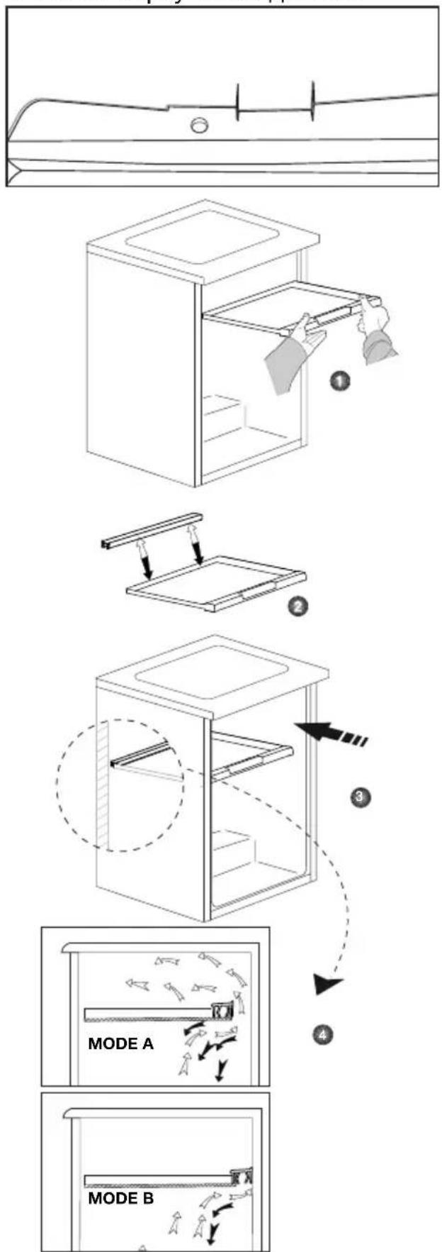 BEKO FS127340N - • Внимание - 2