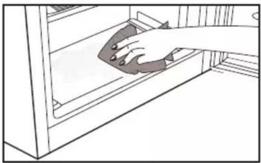 BEKO FS127340N - • Увага! - 1