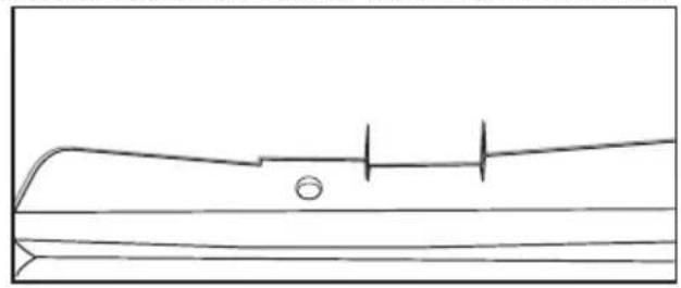 BEKO FS127340N - - Attenzione - 2