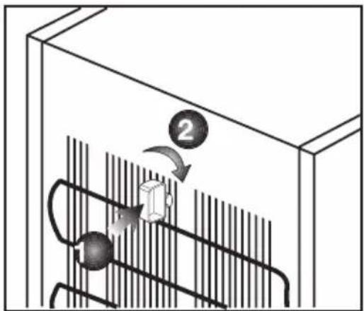 BEKO FS127340N - Antes de usar el frigorífico - 1