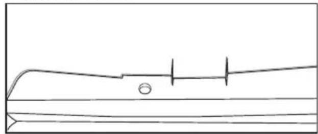 BEKO FS127340N - - Attention - 2