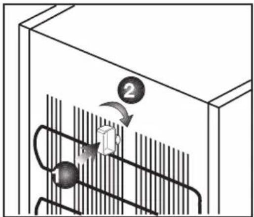 BEKO FS127340N - Avant de mettre votre réfrigérateur en marche - 1