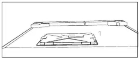 BEKO FS127340N - Segurança geral - 2