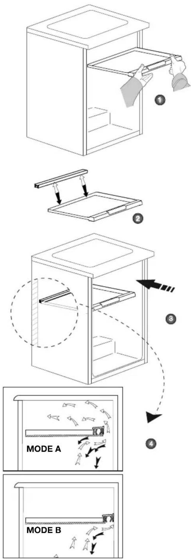 BEKO FS127340N - Vorbereitung - 1