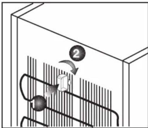 BEKO FS127340N - Prieš pradedant naudoti šaldytuvą - 1