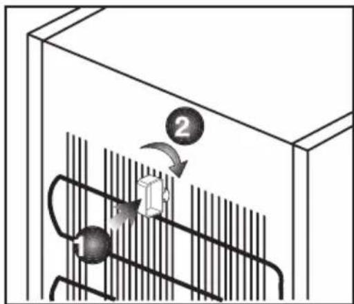 BEKO FS127340N - Πριν θέσετε σε λειτουργία το ψυγείο σας - 1