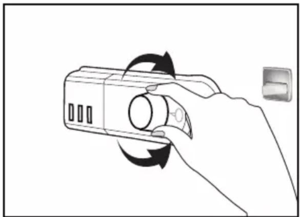 BEKO FS127340N - Obsługa chłodziarki - 1
