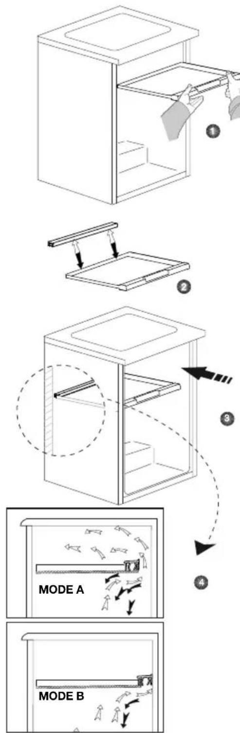 BEKO FS127340N - Príprava - 1
