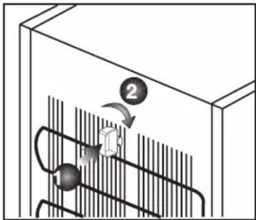 BEKO FS127340N - Vor dem Einschalten - 1