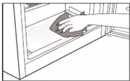 BEKO FS127340N - • Tähelepanu - 1