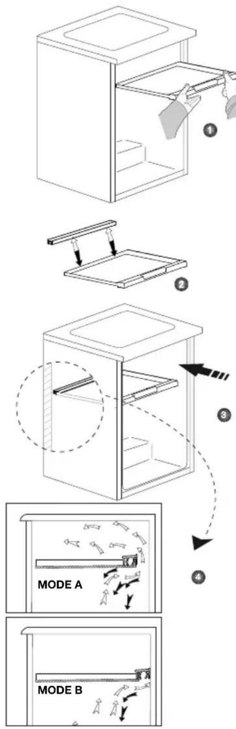 BEKO FS127340N - Preparazione - 1