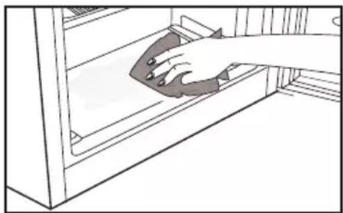 BEKO FS127340N - • Внимание! - 1