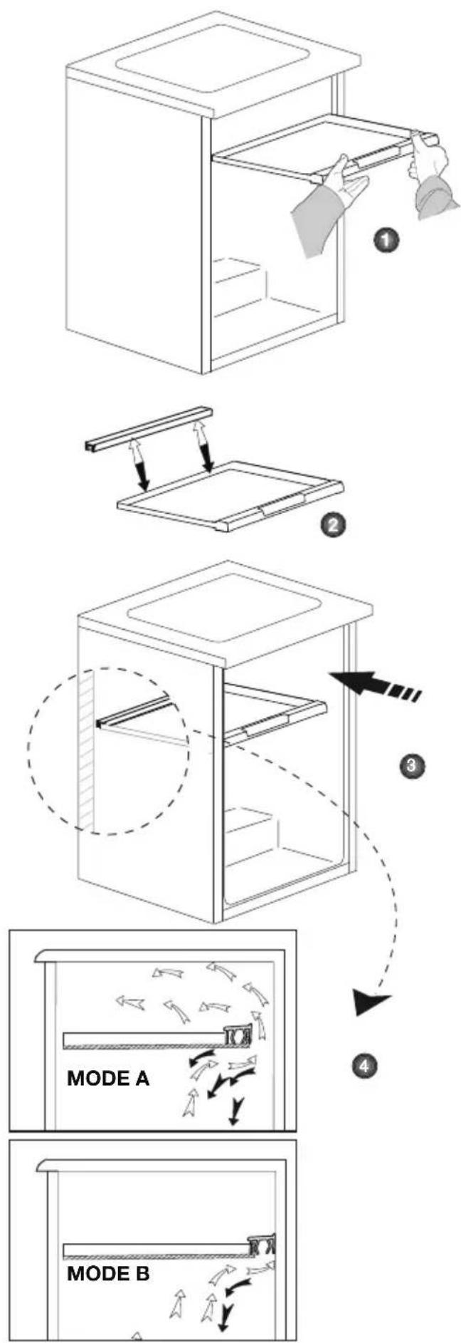 BEKO FS127340N - Przygotowanie - 1