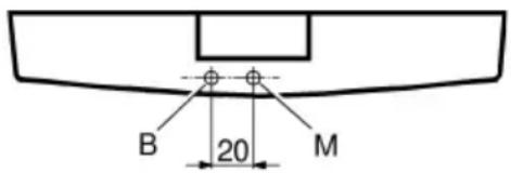 Maico EN 31 - Ceiling installation (no picture) - 2