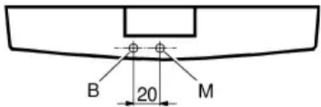 Maico EN 31 - Risque de court-circuit et d'endommagement de l'appareil par la formation de condensat dans le boîtier du ventilateur. - 1