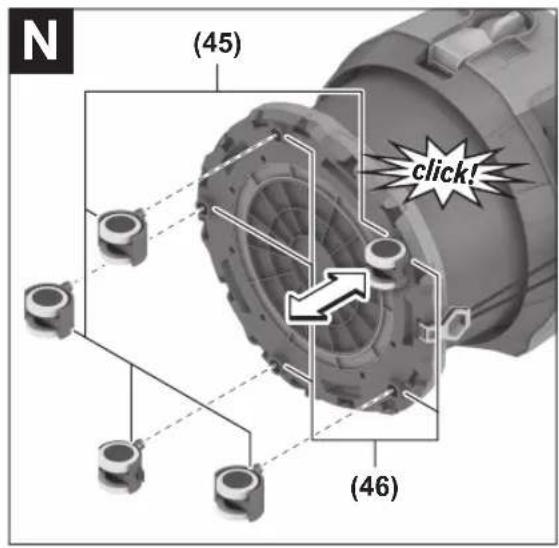BOSCH GAS 18V-12 MC Professional - 13