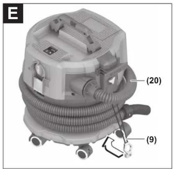 BOSCH GAS 18V-12 MC Professional - 4