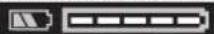 BOSCH GAS 18V-12 MC Professional - LED diodes Uzlādes pakāpe - 1