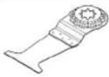 BOSCH GOP 18V-34 Professional - AIZ 10 AB - 7