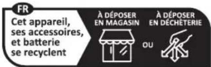 BOSCH GOP 18V-34 Professional - Valable uniquement pour la France : - 2