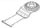 BOSCH GOP 18V-34 Professional - Utensile accessorio GOP 18V-34 - 11