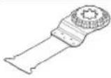 BOSCH GOP 18V-34 Professional - STARLOCK MAX - 6