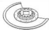 BOSCH GOP 18V-34 Professional - Utensile accessorio GOP 18V-34 - 21