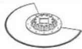 BOSCH GOP 18V-34 Professional - Darbo įrankio parinkimas - 19