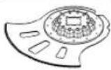 BOSCH GOP 18V-34 Professional - Utensile accessorio GOP 18V-34 - 20