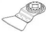 BOSCH GOP 18V-34 Professional - Selecting an accessory - 44