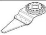 BOSCH GOP 18V-34 Professional - Алат за вметнување GOP 18V-34 - 27