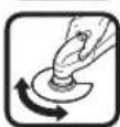 BOSCH GOP 18V-34 Professional - Operating principle - 2