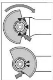 BOSCH GWS 12-115 Professional - 3aunntenkanak3a6pche - 1
