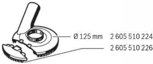 BOSCH GWS 12-115 Professional - J341 - 8