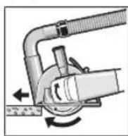 BOSCH GWS 12-115 Professional - Cortar pedra - 1