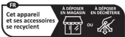BOSCH GWS 12-115 Professional - Seulement pour les pays de I'UE : - 2