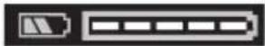 BOSCH GLI 18V-800 Professional - 充电电池电量指示灯 - 3