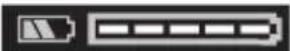 BOSCH GLI 18V-800 Professional - LED 容量 - 1
