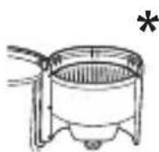 TEFAL Fresh Express Max MB8115 - 8