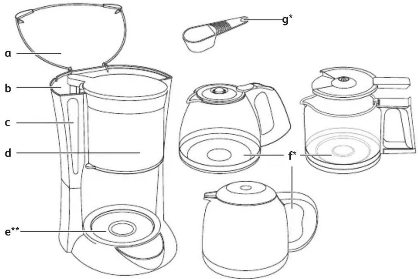 TEFAL Fresh Express Max MB8115 - 1