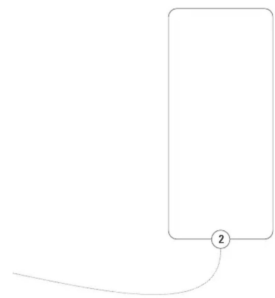 STADLERFORM Nora - USB Connection Cover - 2