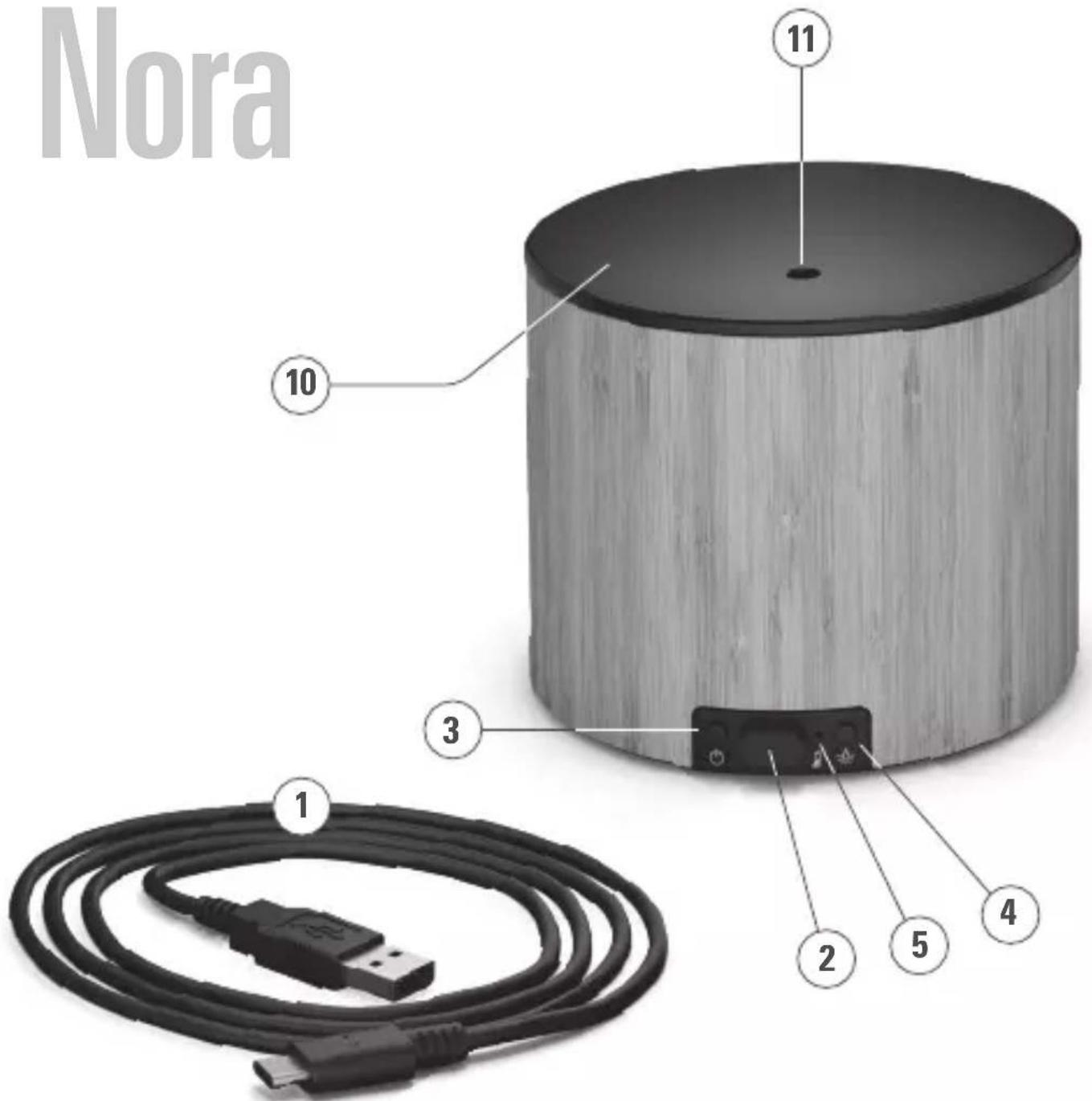 STADLERFORM Nora - Nora - 1