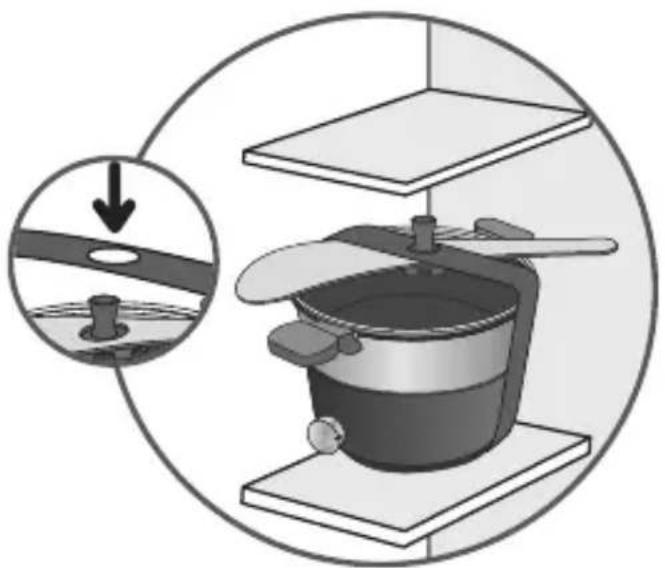 TEFAL Toi & Moi WO6016 - Önce cevre koruma! - 14