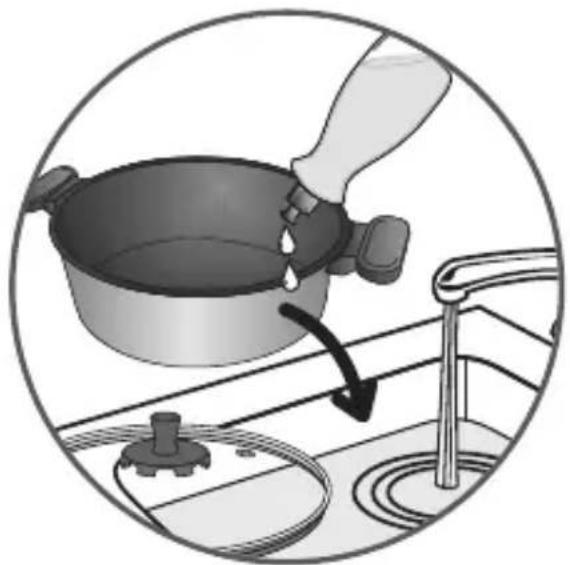 TEFAL Toi & Moi WO6016 - Önce cevre koruma! - 11
