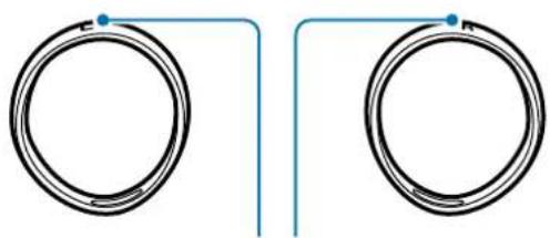 SAMSUNG Galaxy Buds FE - Embout de stabilisation - 1
