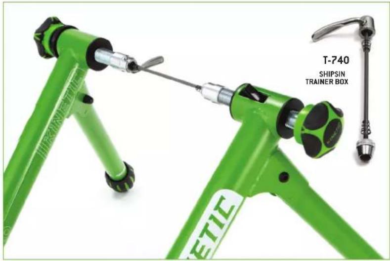 Kinetic T-2700 - SAFETY WARNINGS - 1