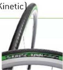 Kinetic T-2700 - ACCESSOIRES (Disponible sur kurtkinetic.com et chez les revendeurs Kinetic) - 5